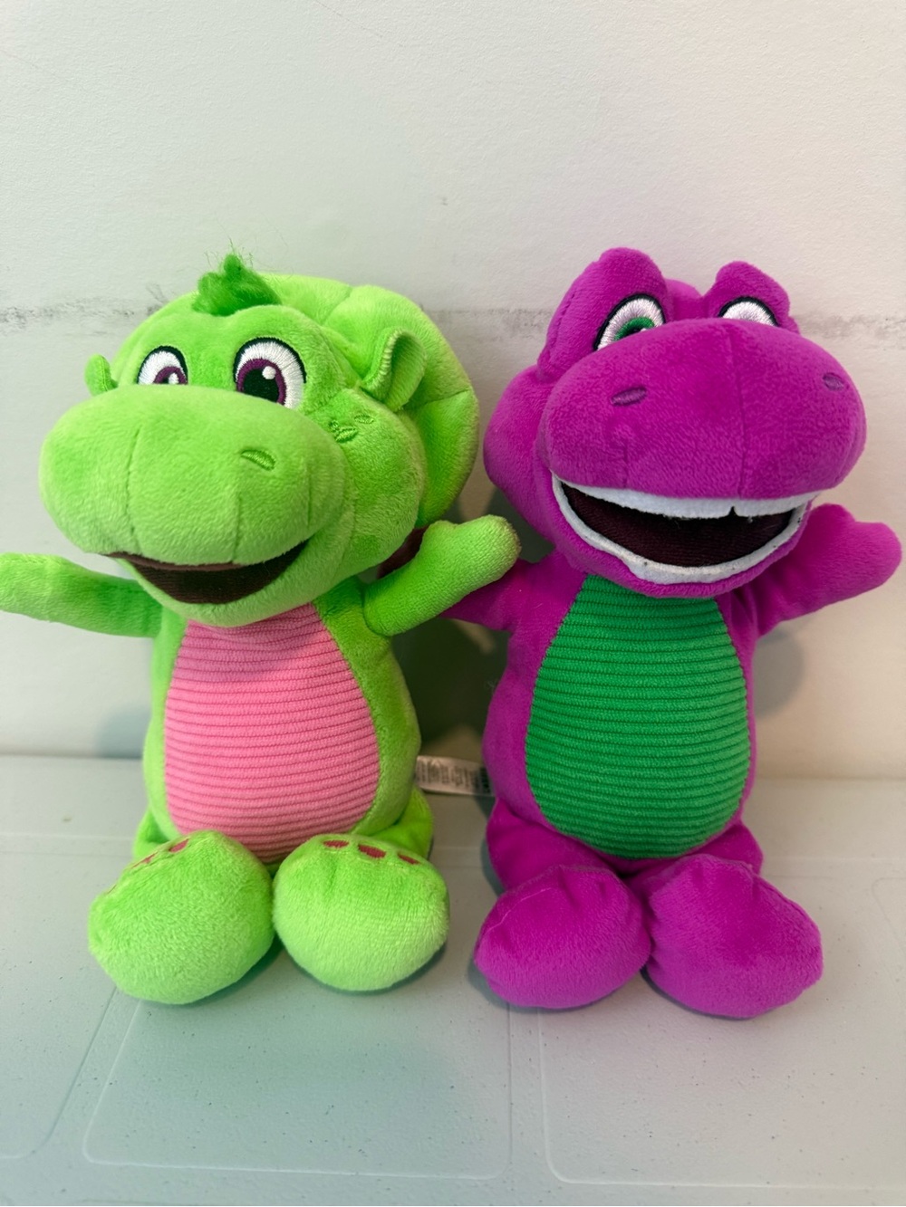 Vintage Barney & Baby Bop bundle